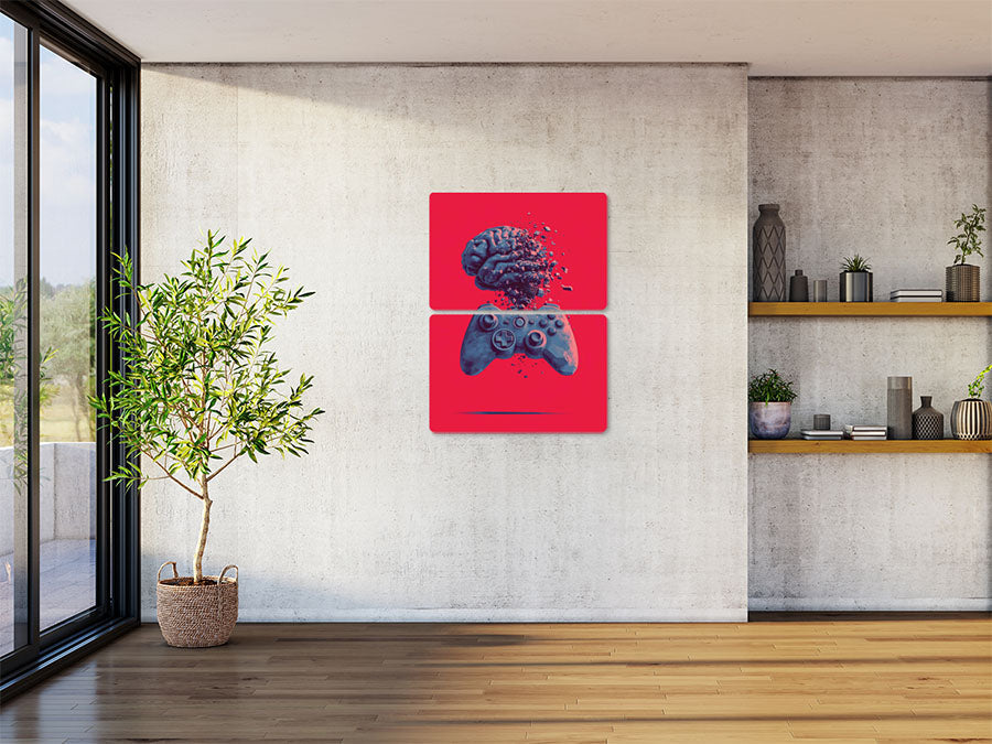 Gaming 13 álló enteriőr nézet