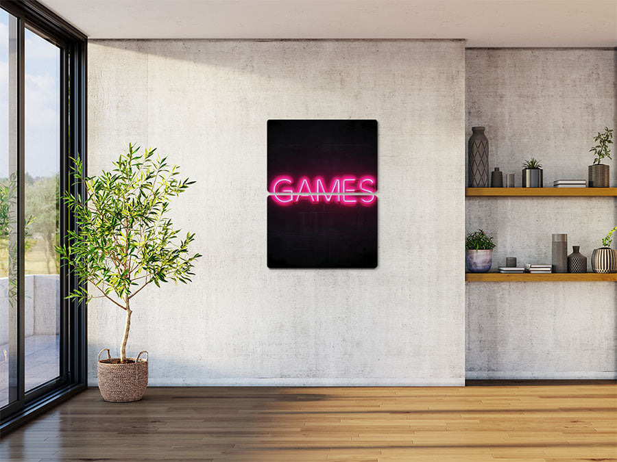 Gaming 14 álló enteriőr nézet