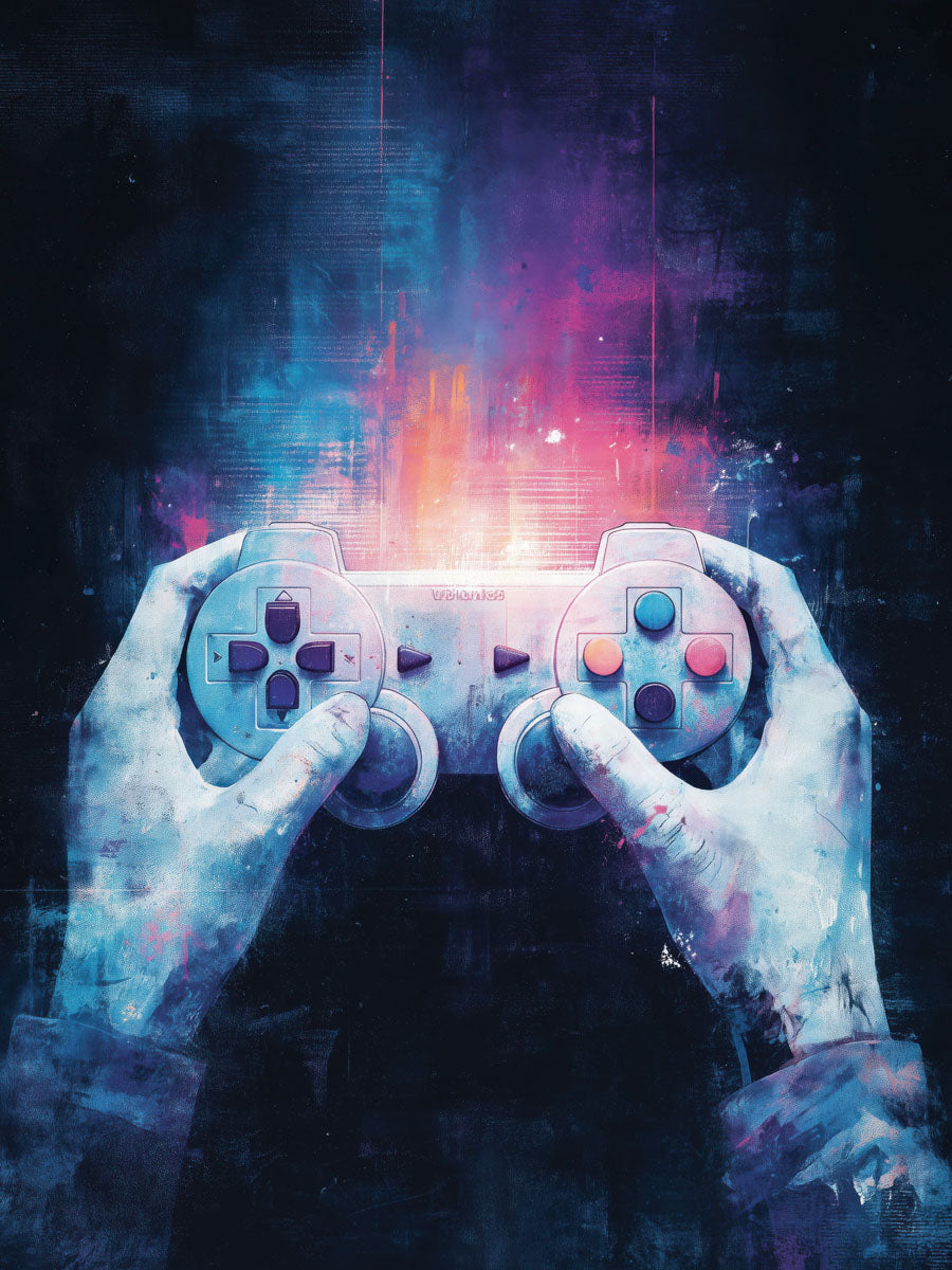 Gaming 20 álló fő kép