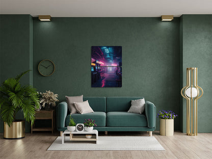Gaming 3 álló enteriőr nézet