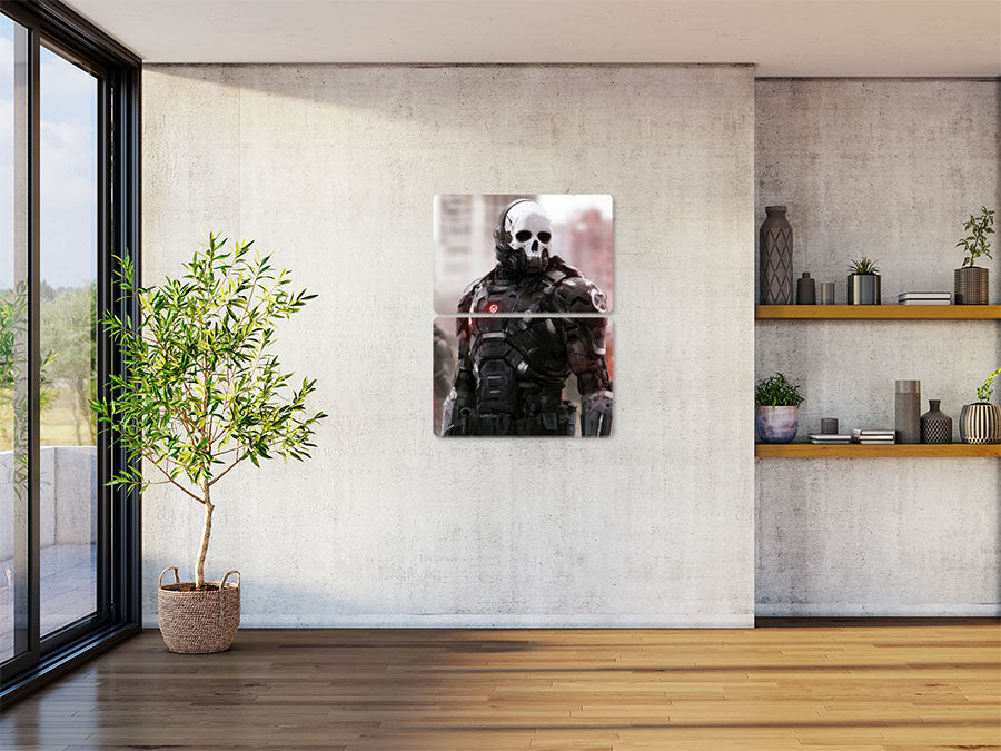 Gaming 32 álló enteriőr nézet