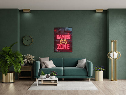 Gaming 4 álló enteriőr nézet