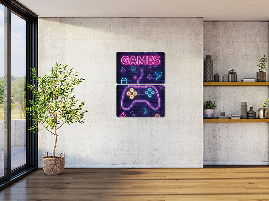 Gaming 42 álló enteriőr nézet