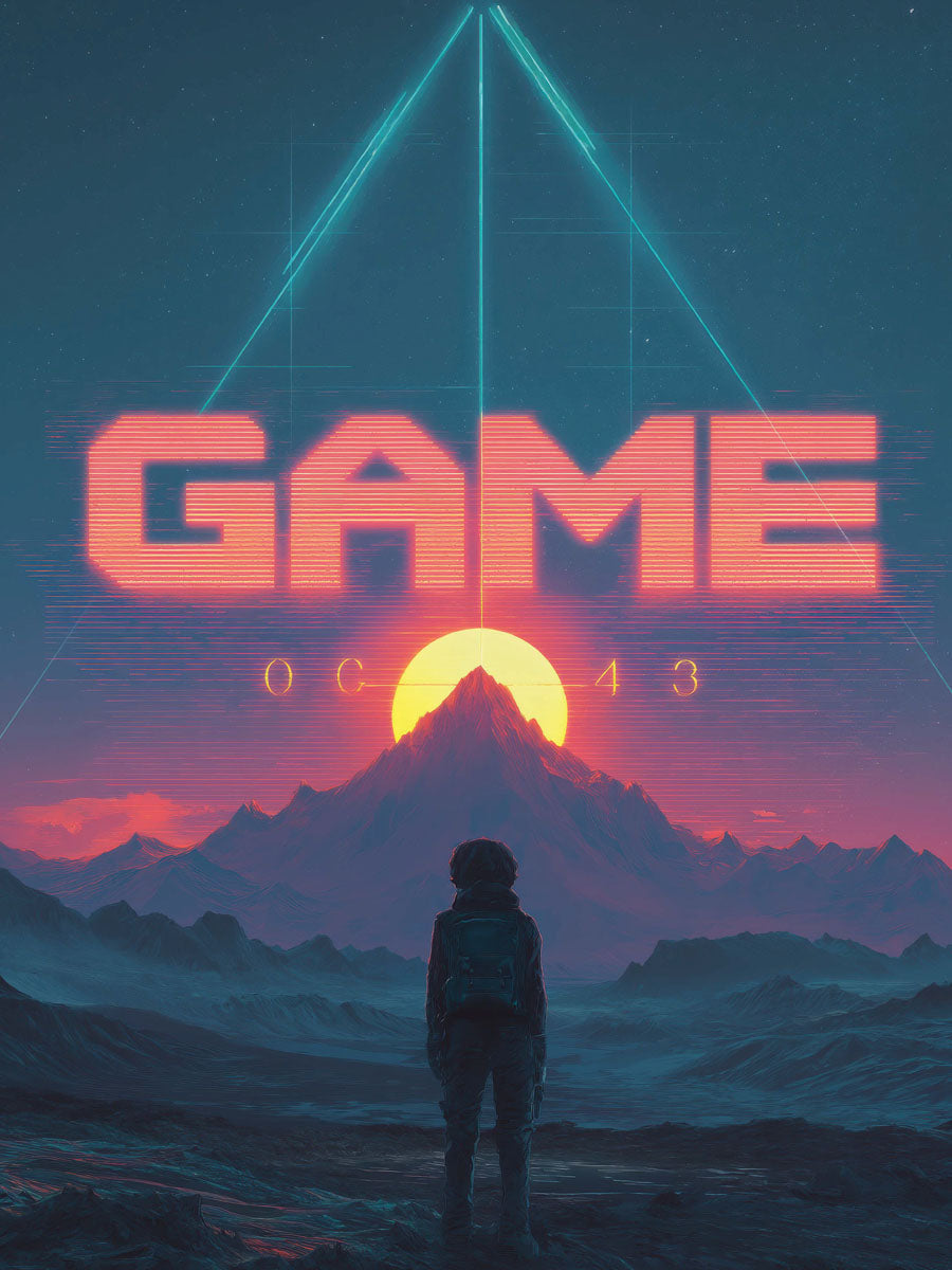 Gaming 44 álló fő kép