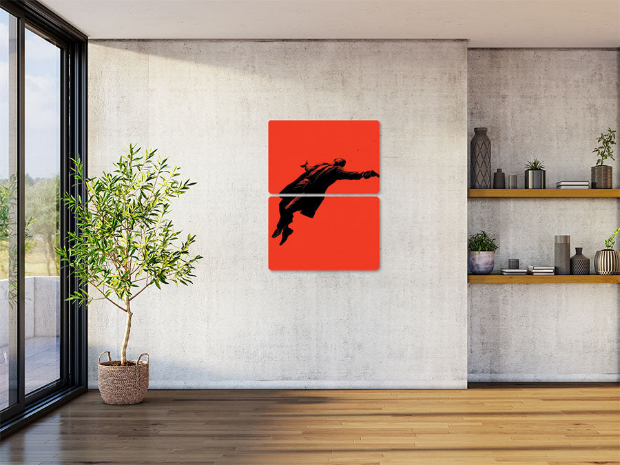 Gaming 5 álló enteriőr nézet