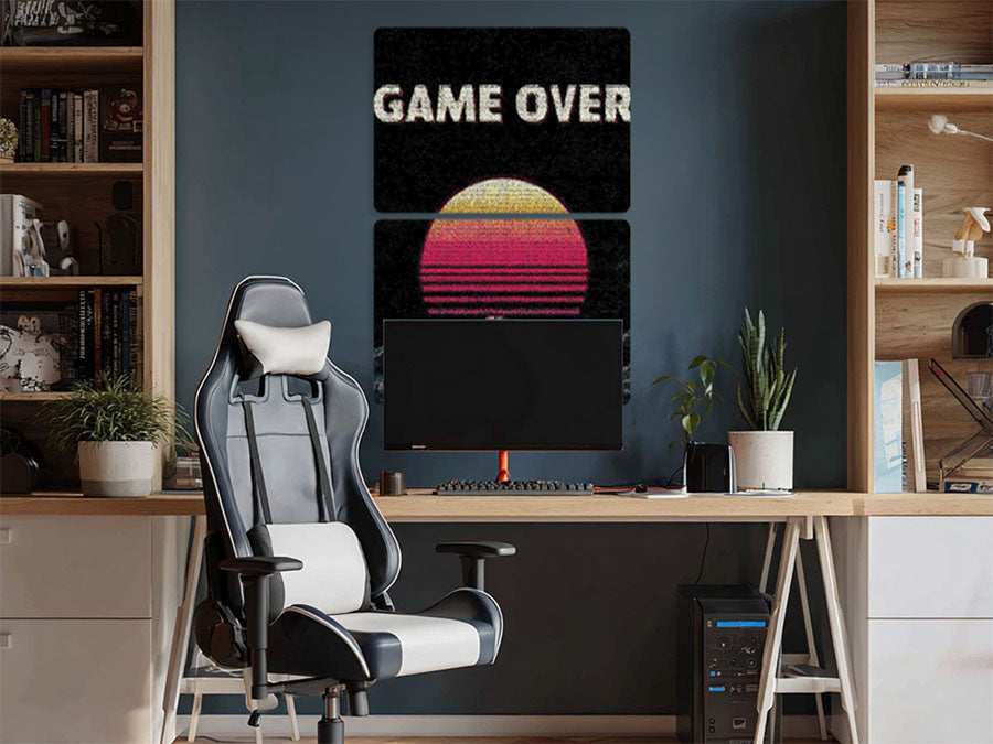 Gaming 57 álló enteriőr nézet