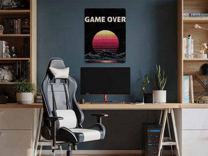 Gaming 57 álló enteriőr nézet