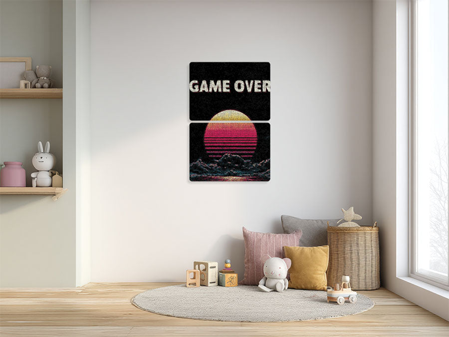 Gaming 57 álló enteriőr nézet