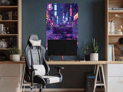 Gaming 59 álló enteriőr nézet