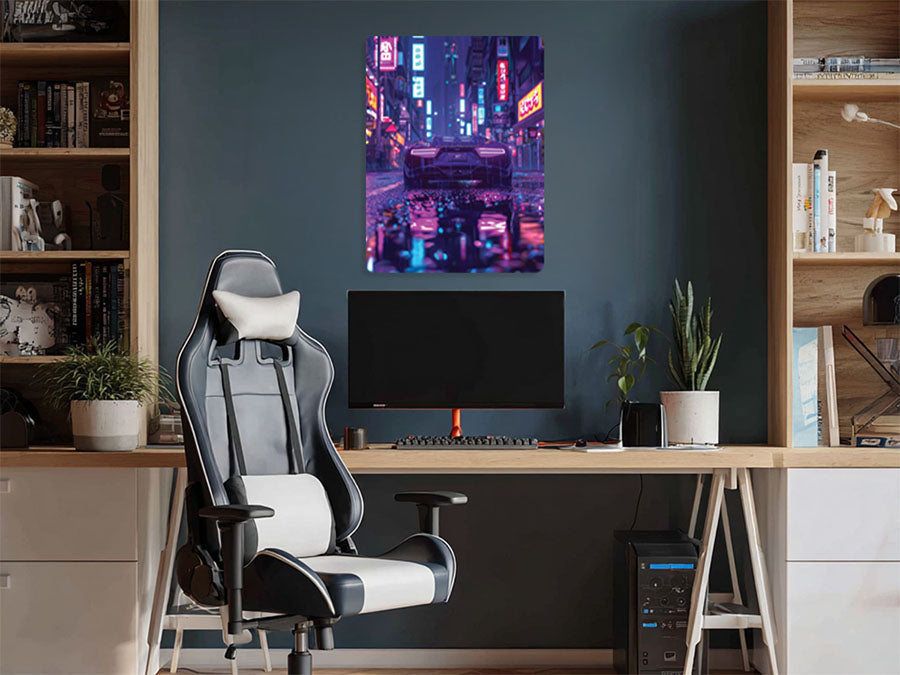 Gaming 59 álló enteriőr nézet