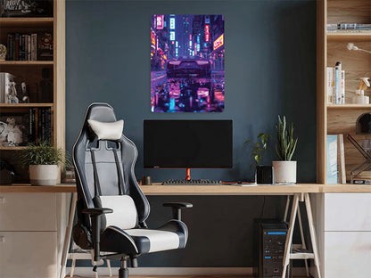 Gaming 59 álló enteriőr nézet
