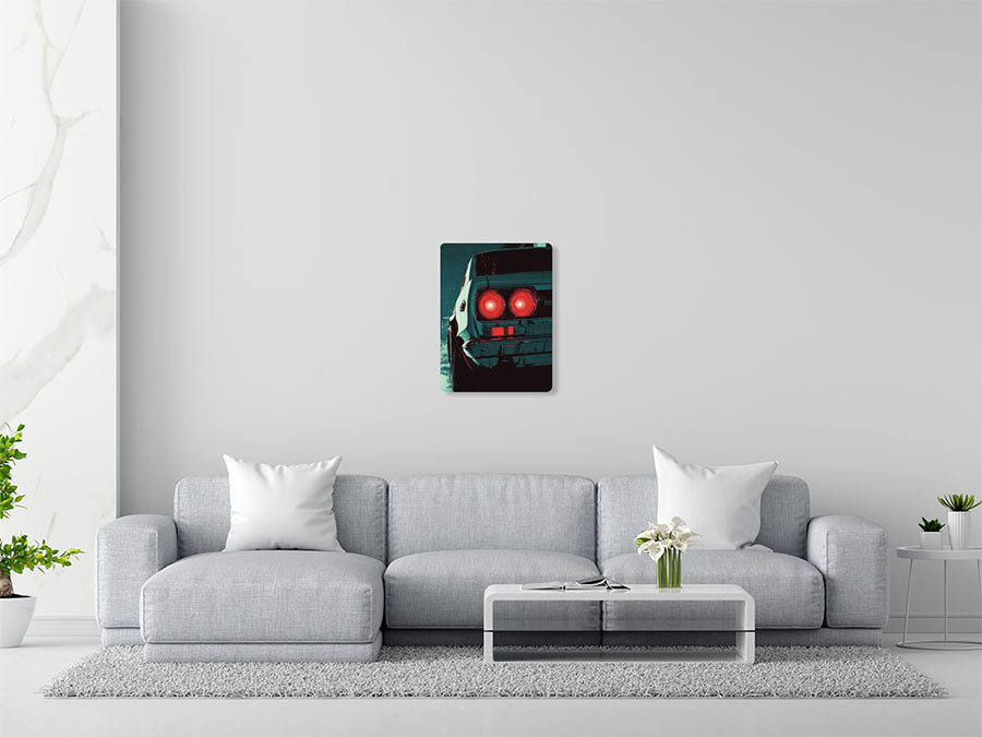 Gaming 62 álló enteriőr nézet