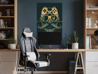 Gaming 63 álló enteriőr nézet