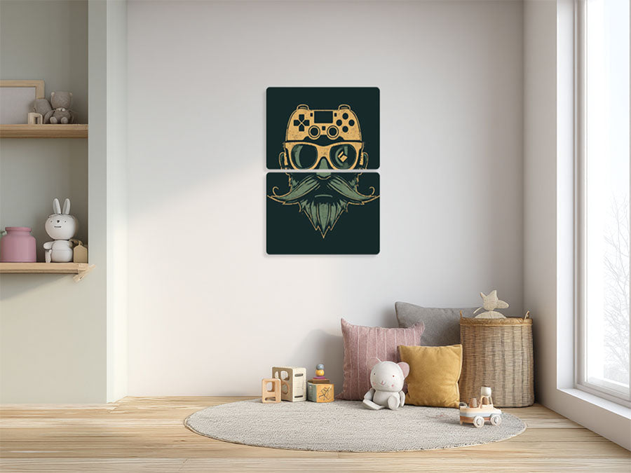 Gaming 63 álló enteriőr nézet