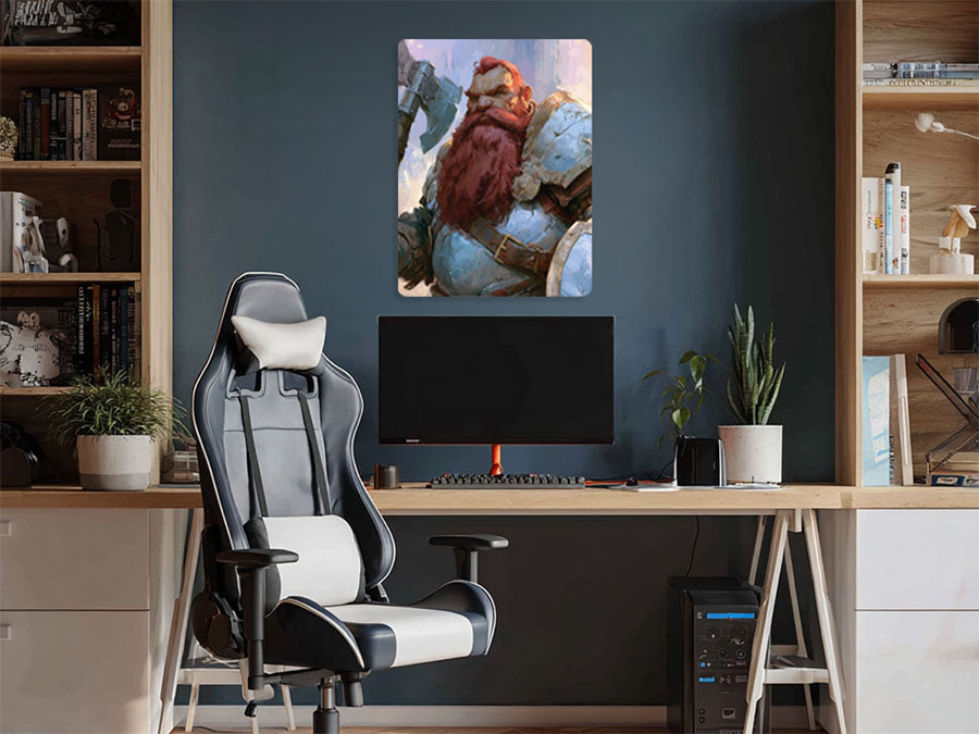 Gaming 65 álló enteriőr nézet
