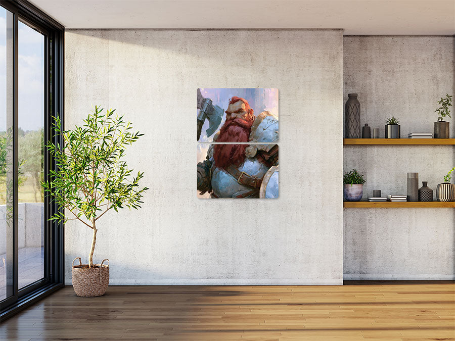 Gaming 65 álló enteriőr nézet