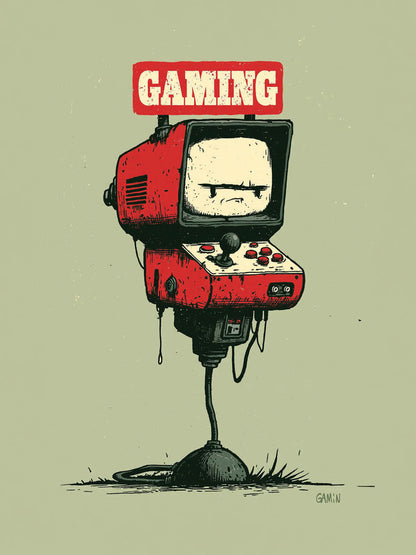 Gaming 70 álló fő kép