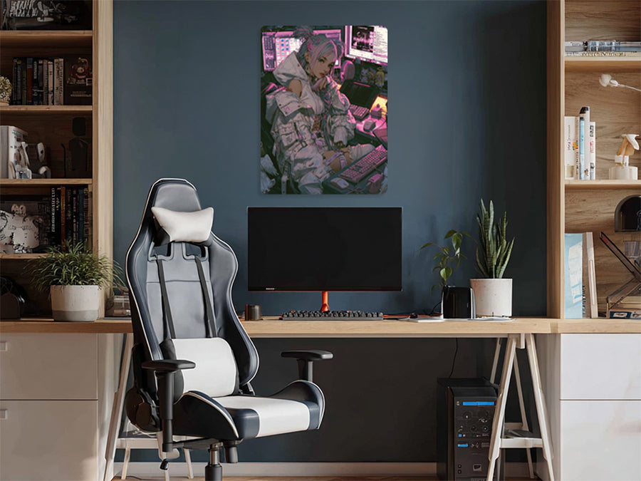 Gaming 71 álló enteriőr nézet