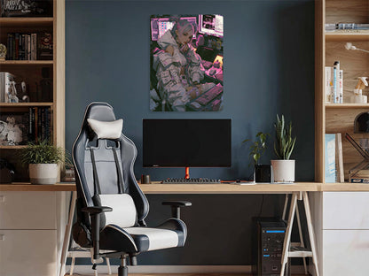 Gaming 71 álló enteriőr nézet