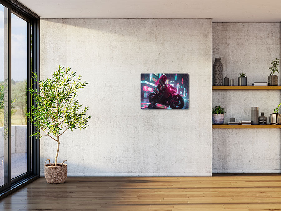 Anime 20 fekvő enteriőr nézet