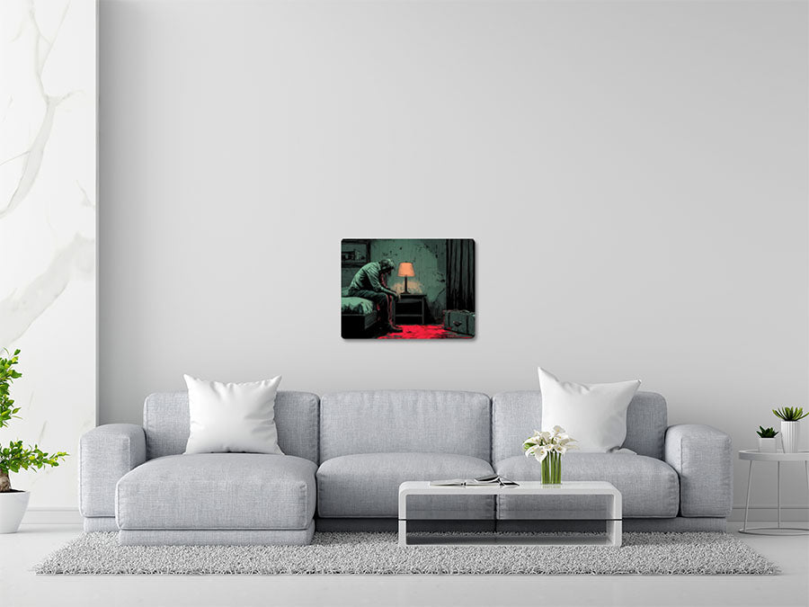 Gaming 11 fekvő enteriőr nézet