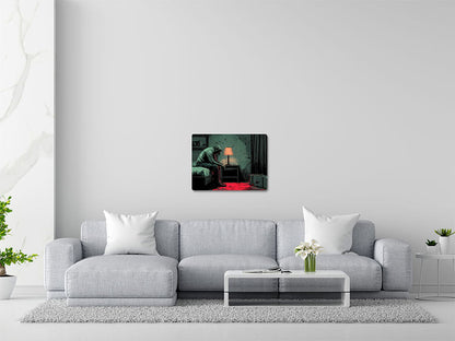 Gaming 11 fekvő enteriőr nézet