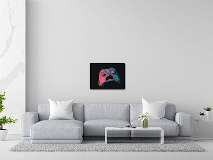 Gaming 15 fekvő enteriőr nézet