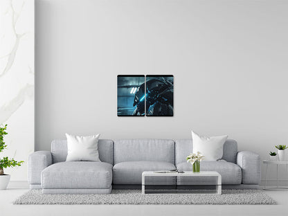 Gaming 18 fekvő enteriőr nézet