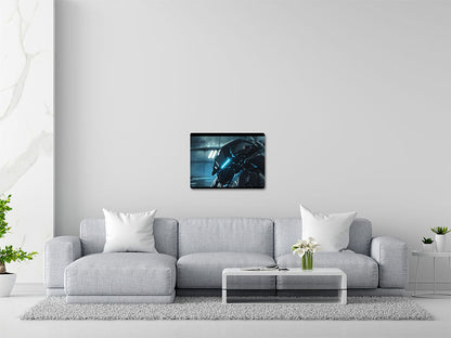Gaming 18 fekvő enteriőr nézet