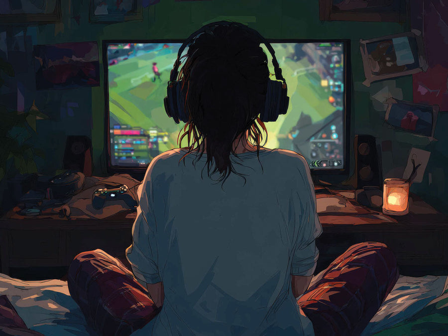 Gaming 22 fekvő fő kép