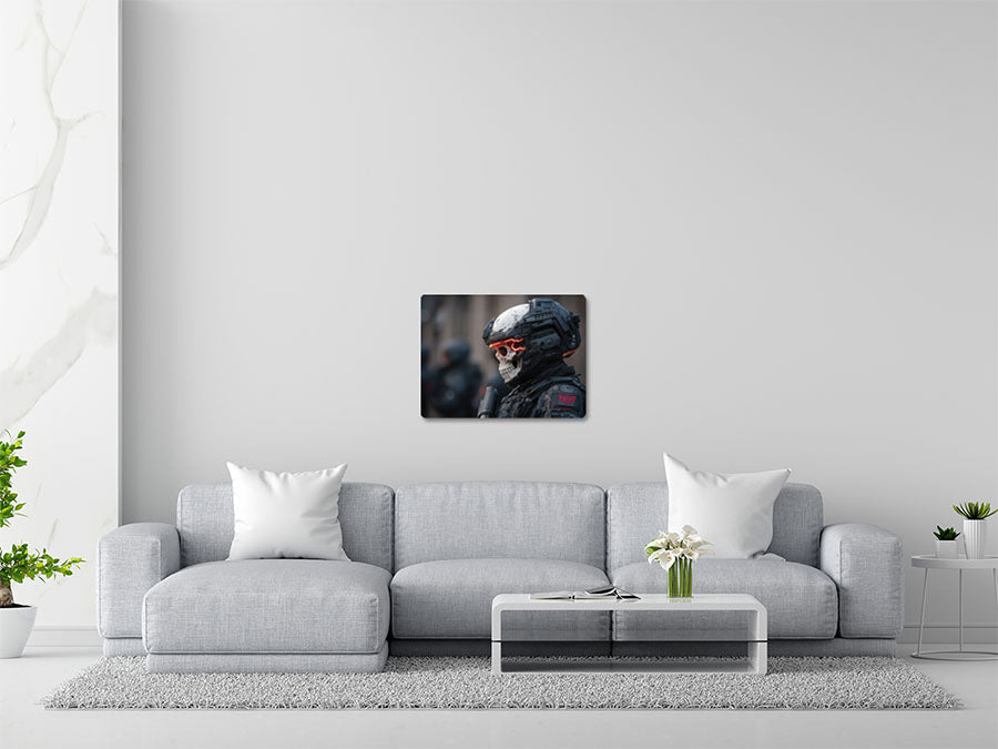 Gaming 25 fekvő enteriőr nézet