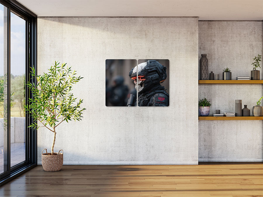 Gaming 25 fekvő enteriőr nézet