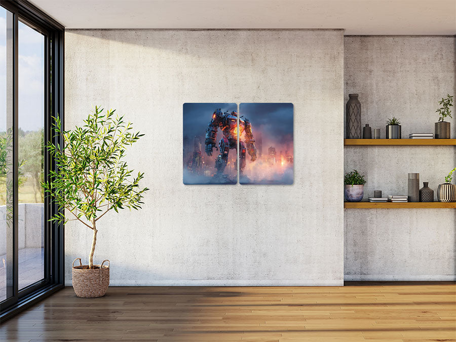 Gaming 28 fekvő enteriőr nézet