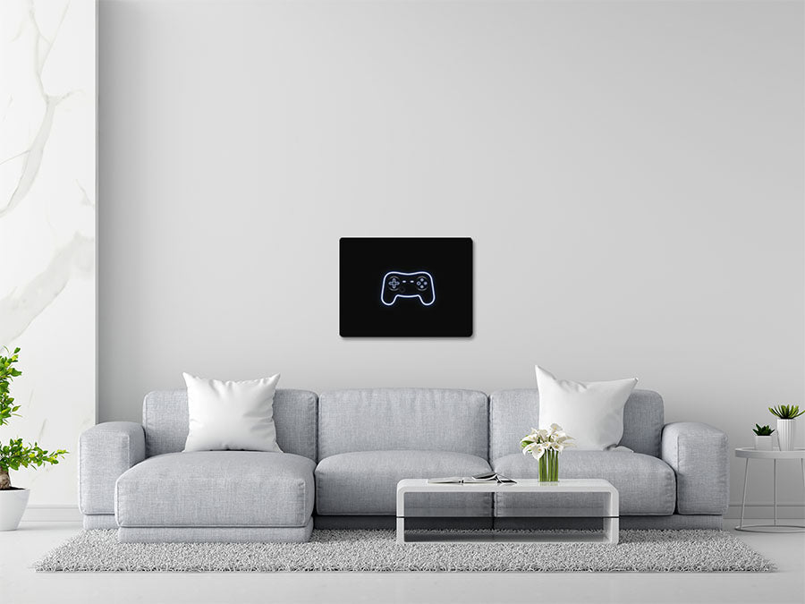 Gaming 40 fekvő enteriőr nézet