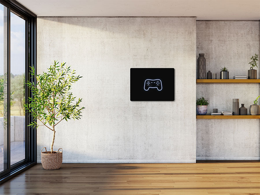 Gaming 40 fekvő enteriőr nézet