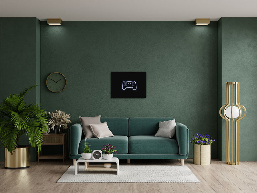 Gaming 40 fekvő enteriőr nézet