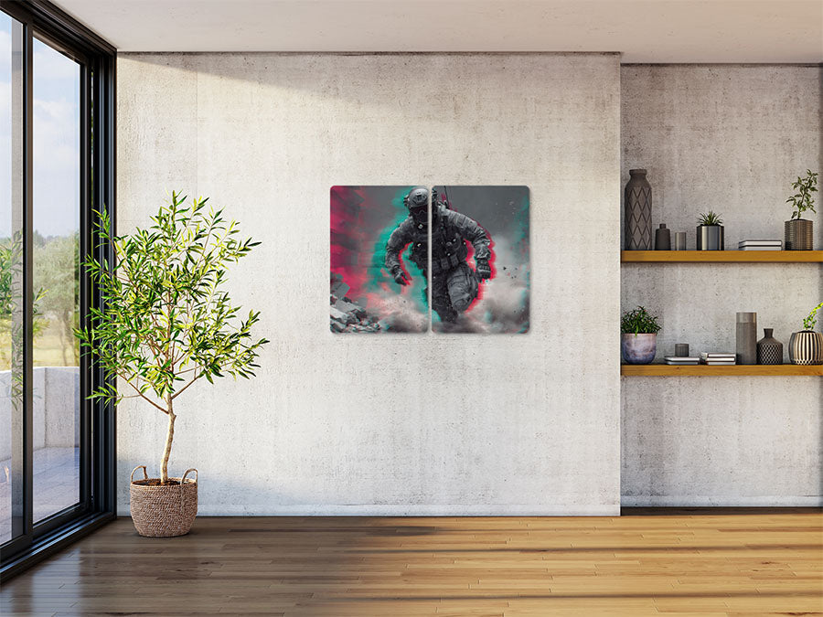 Gaming 50 fekvő enteriőr nézet