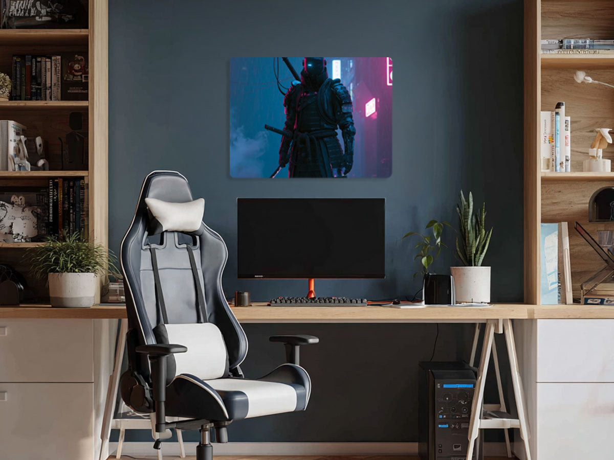 Gaming 60 fekvő enteriőr nézet