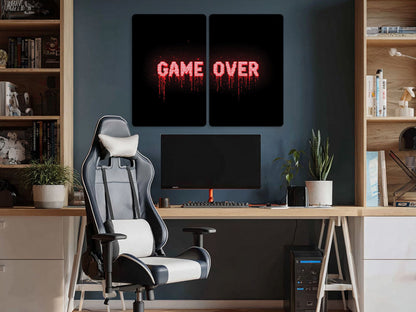 Gaming 66 fekvő enteriőr nézet