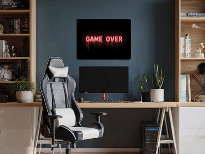 Gaming 66 fekvő enteriőr nézet