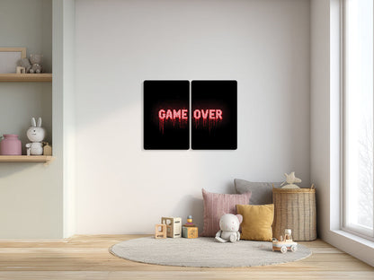 Gaming 66 fekvő enteriőr nézet