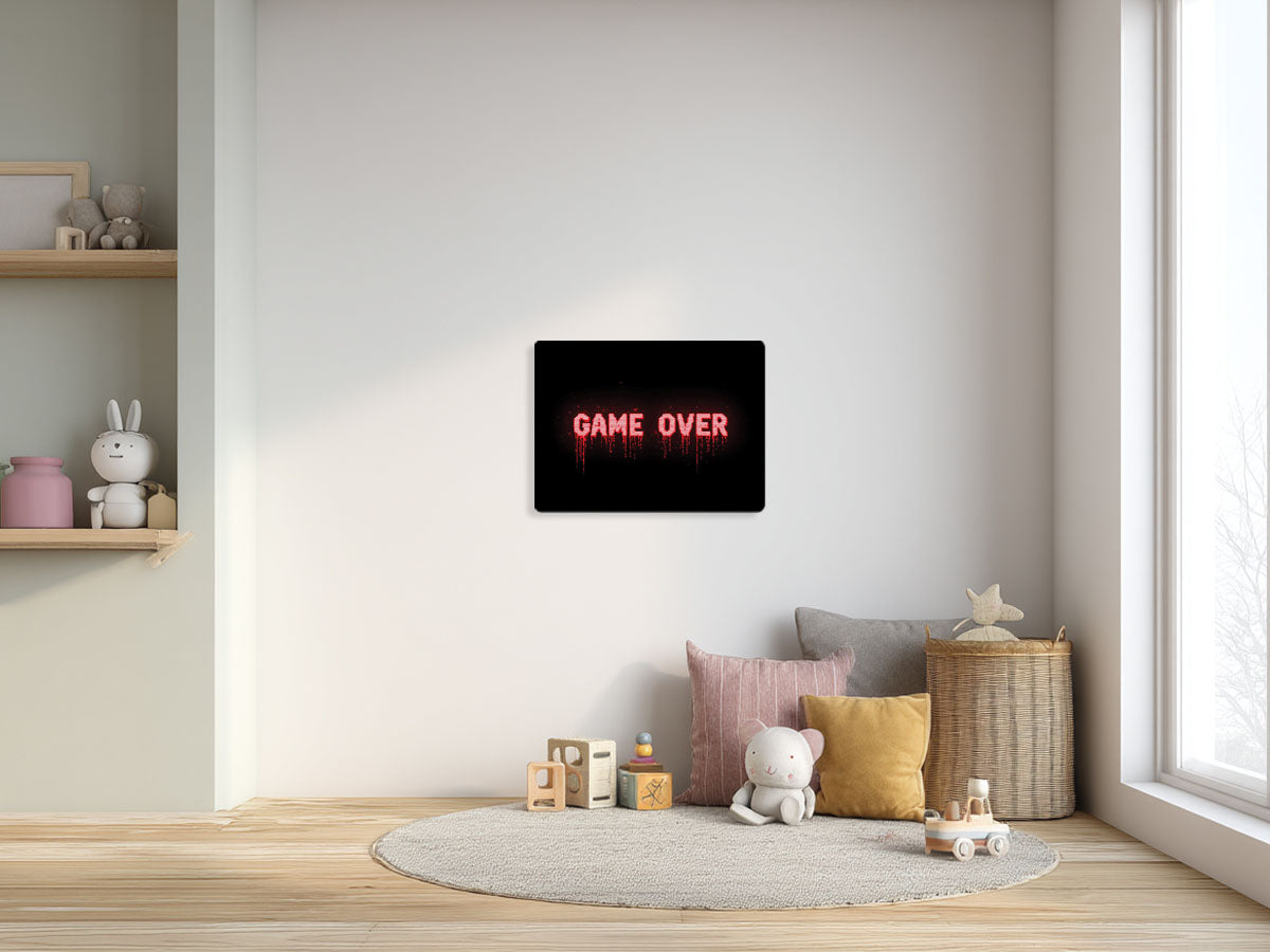 Gaming 66 fekvő enteriőr nézet