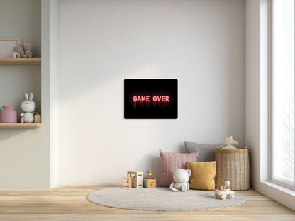 Gaming 66 fekvő enteriőr nézet