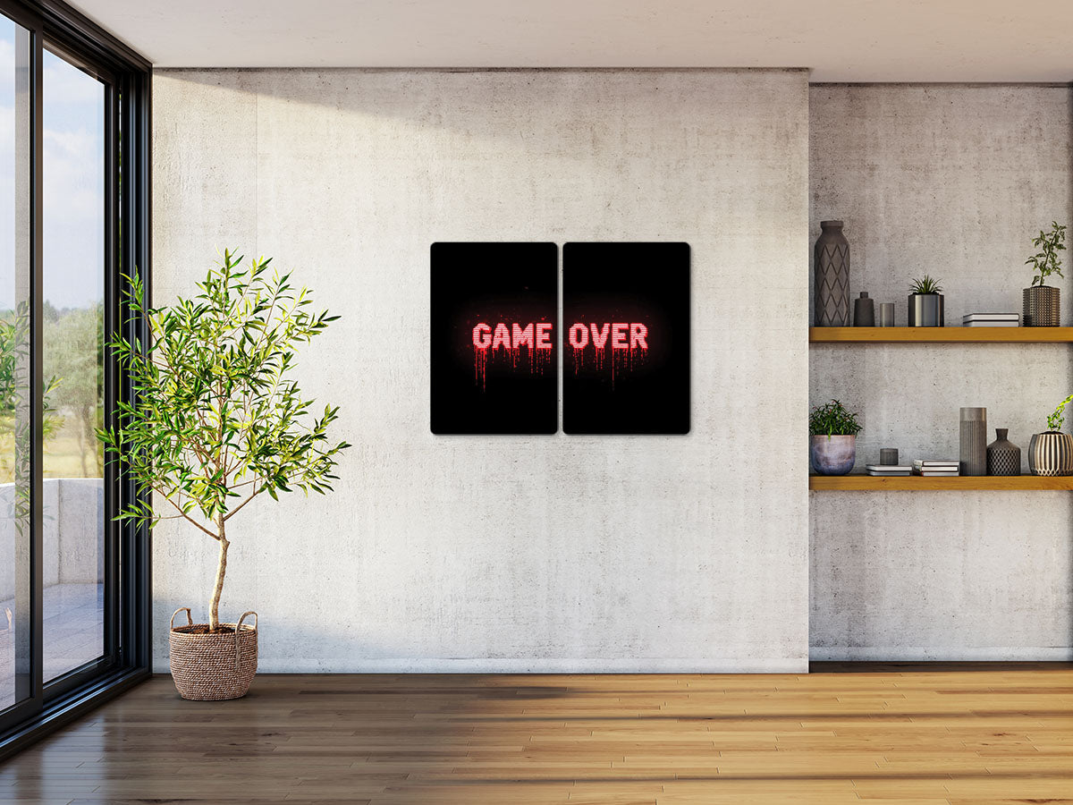 Gaming 66 fekvő enteriőr nézet