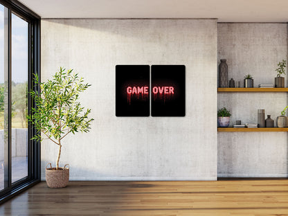 Gaming 66 fekvő enteriőr nézet