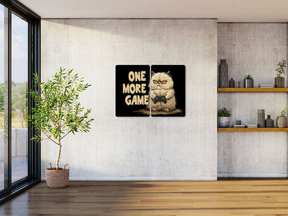 Gaming 7 fekvő enteriőr nézet