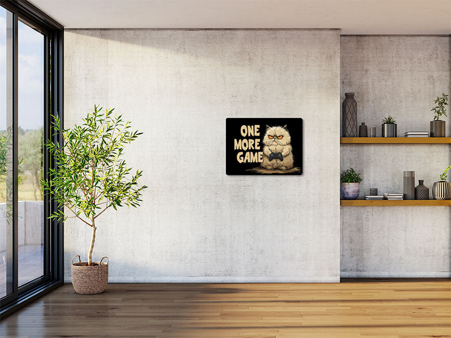 Gaming 7 fekvő enteriőr nézet