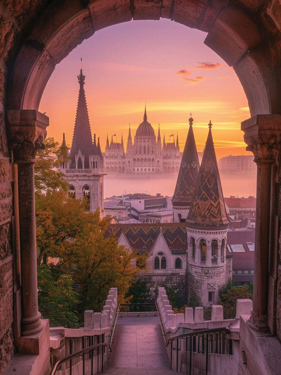 Hungary 3 álló fő kép