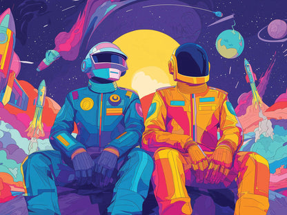 Space & Galaxy 38