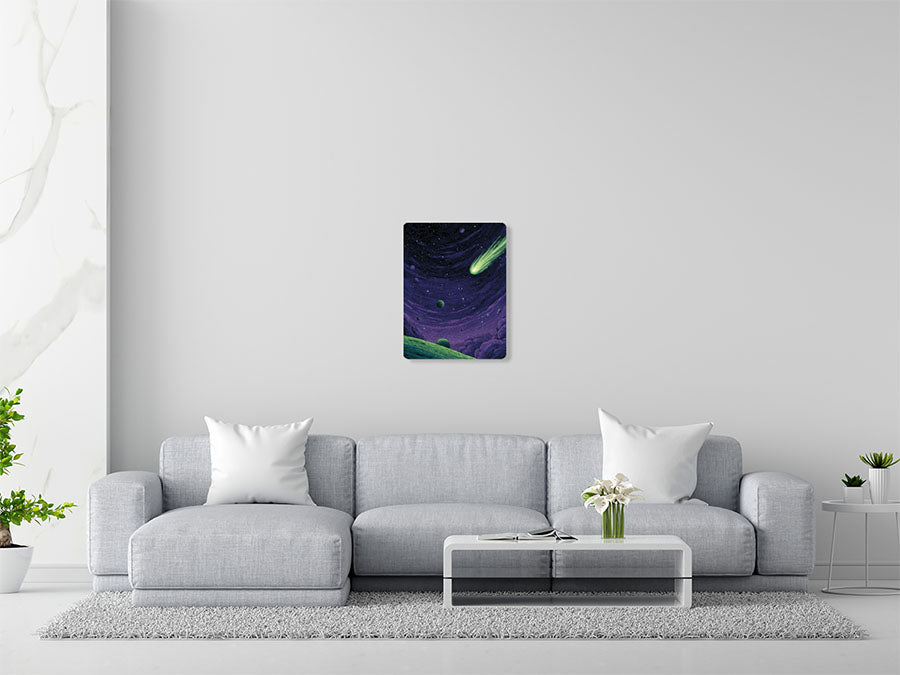 Space & Galaxy 1 álló enteriőr nézet